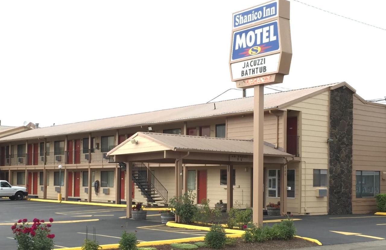 Shanico Inn Lebanon Dış mekan fotoğraf